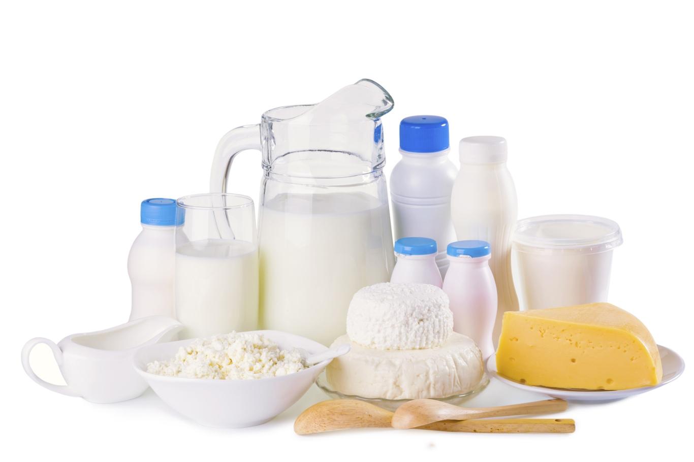 Ocak ayı süt ve süt ürünleri üretimi açıklandı
